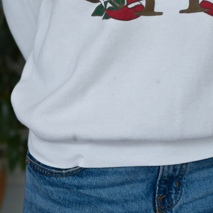 Vintage Harvard University Sweatshirt