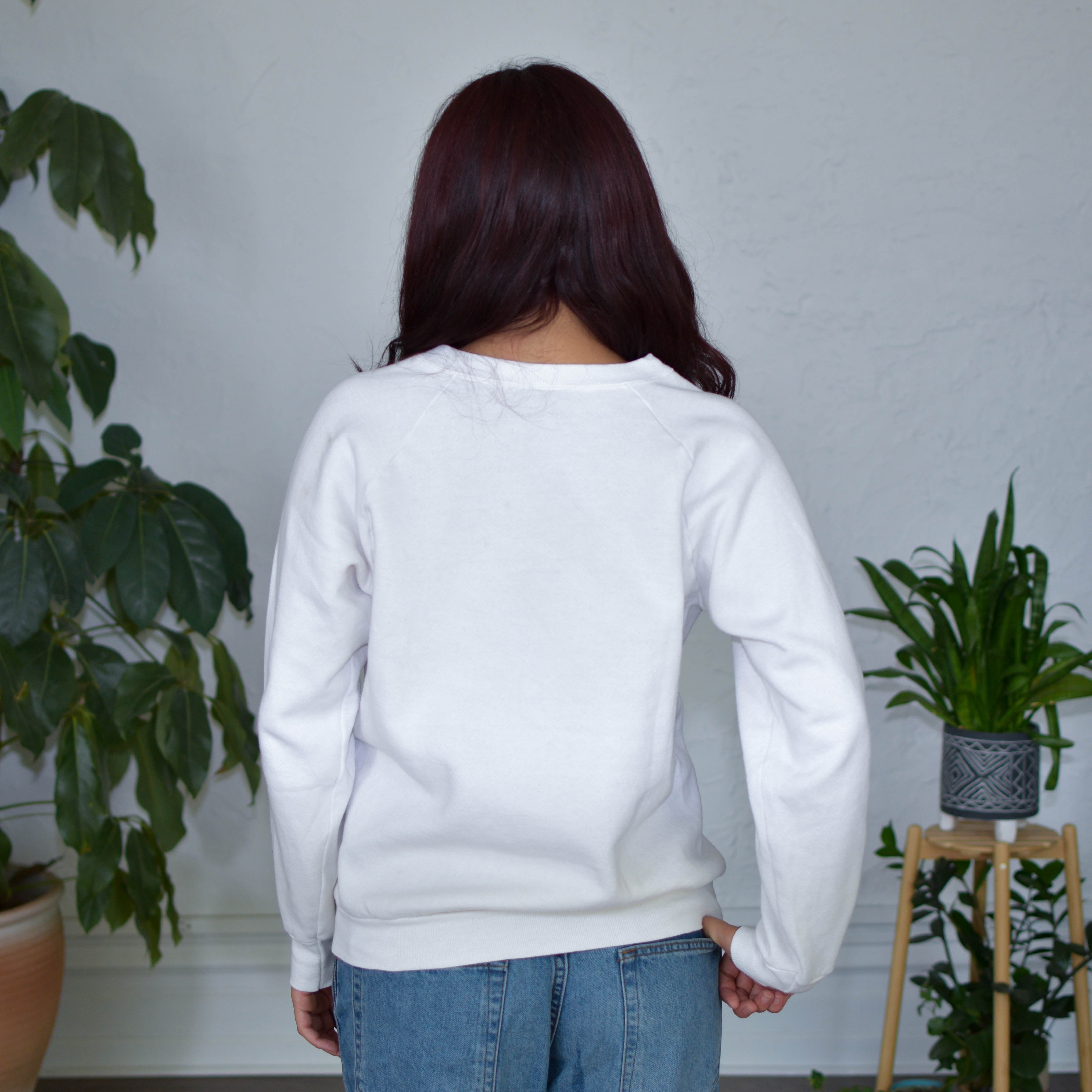 Vintage Harvard University Sweatshirt