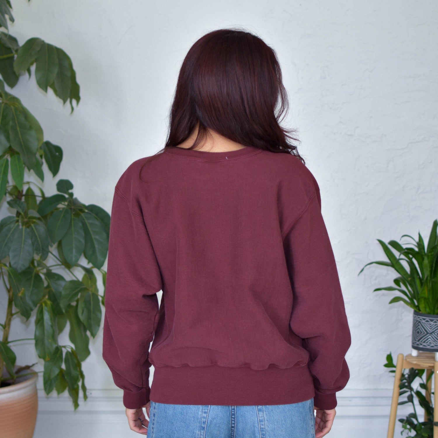 Vintage Arizona State University Reverse Weave Champion Sweatshirt