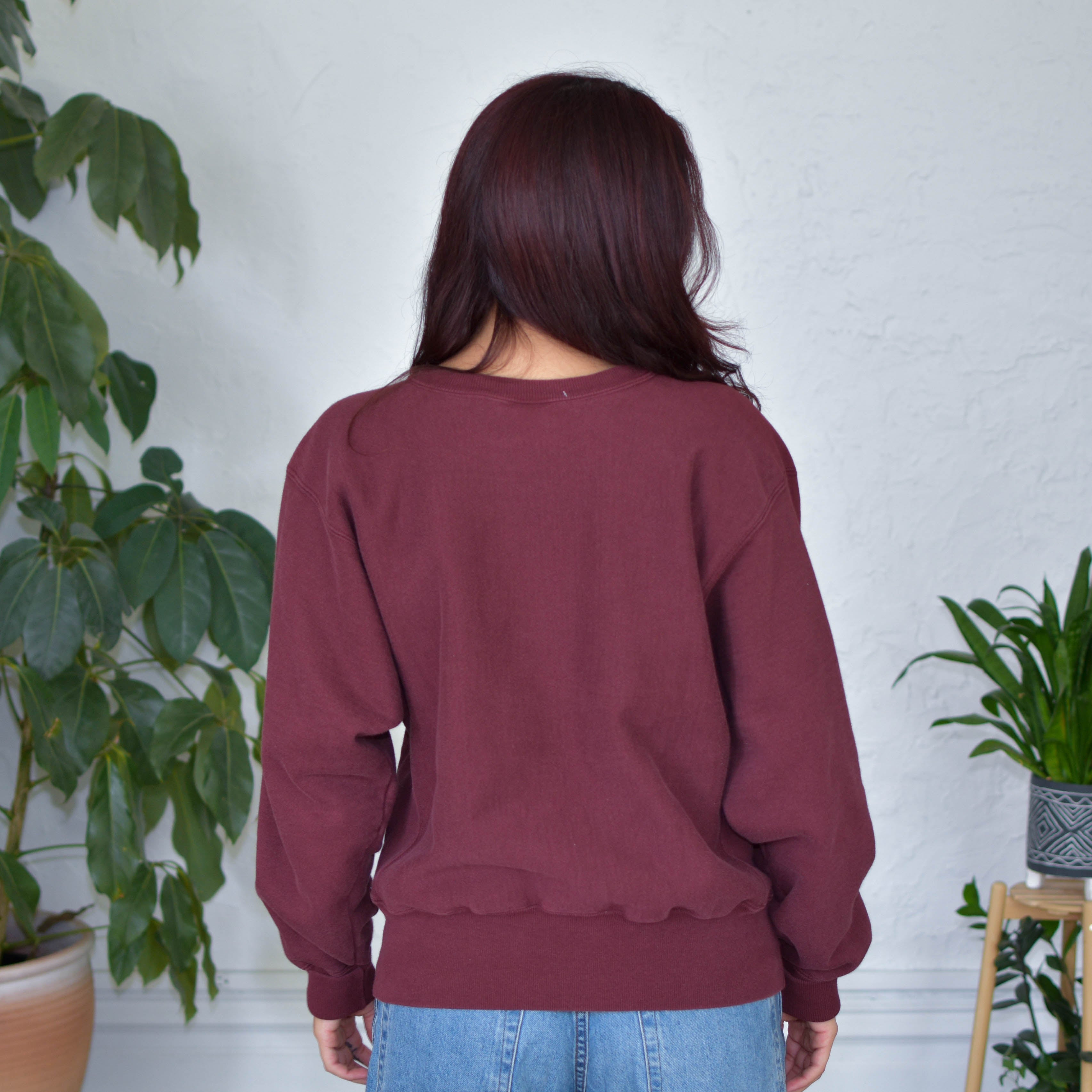 Vintage Arizona State University Reverse Weave Champion Sweatshirt