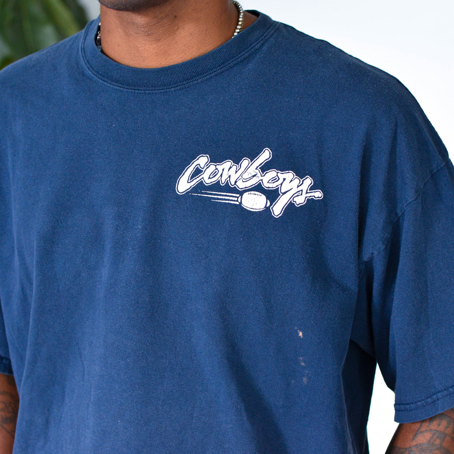 Vintage 90s Dallas Cowboys "Cowboy Haters" T-Shirt