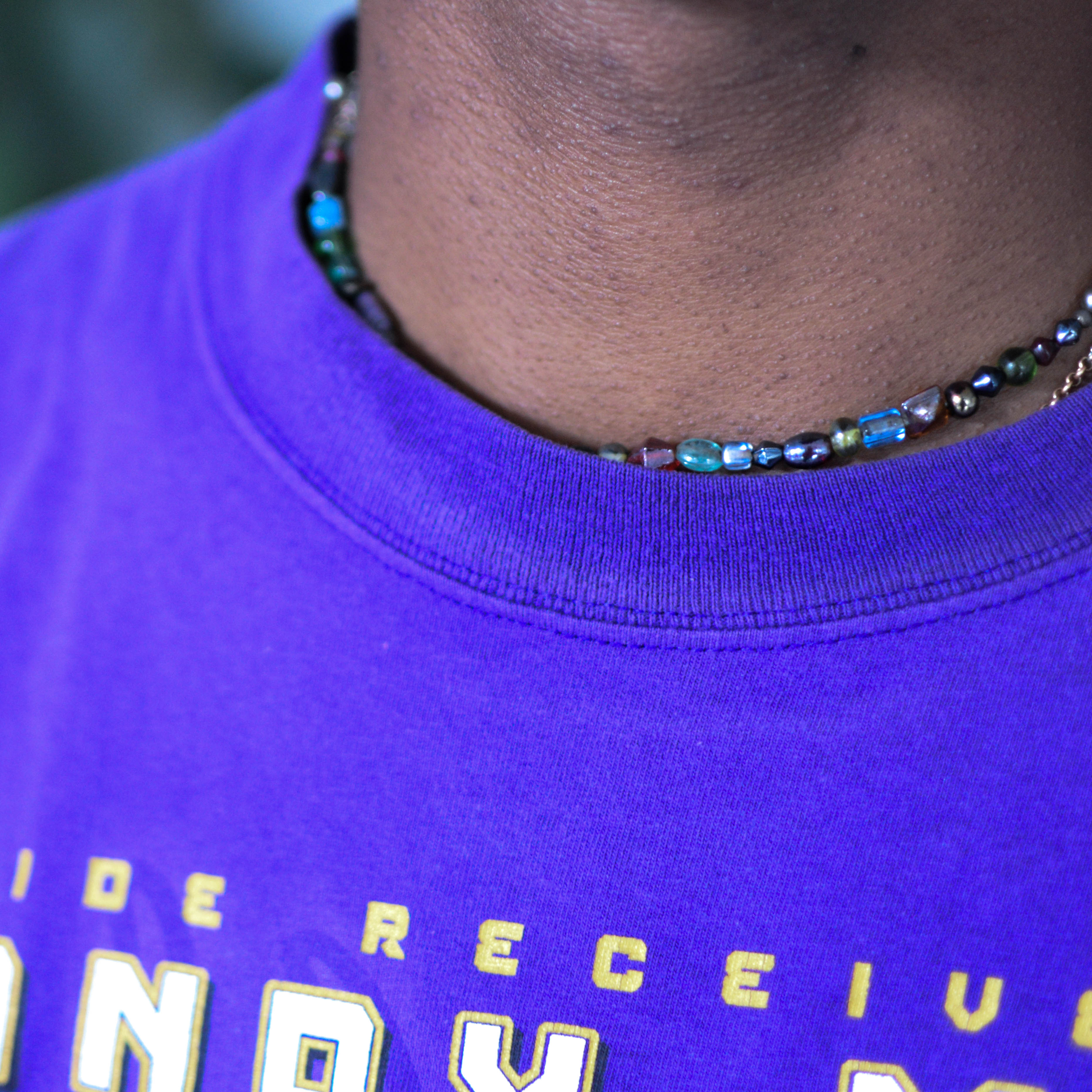 Vintage 90s Randy Moss Minnesota Vikings T-Shirt