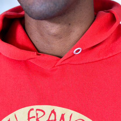 Vintage San Francisco 49ers Hoodie
