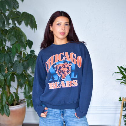 Vintage 1994 Chicago Bears Graphic Sweatshirt