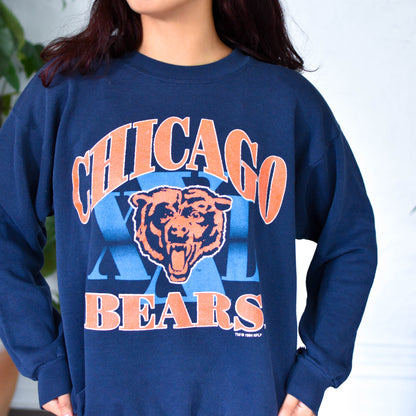 Vintage 1994 Chicago Bears Graphic Sweatshirt