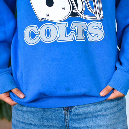 Vintage 80s Indianapolis Colts Sweatshirt