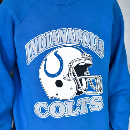 Vintage 80s Indianapolis Colts Sweatshirt