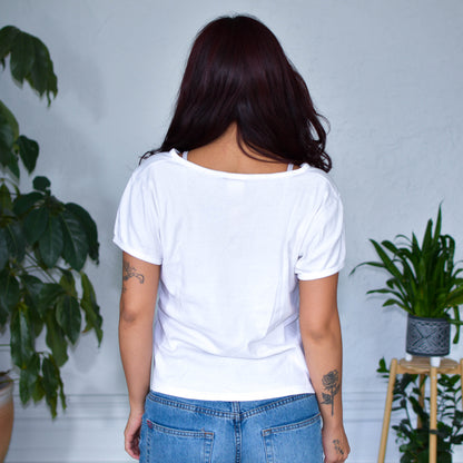 Vintage Minnesota Vikings Femme T-Shirt