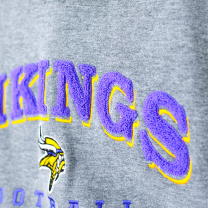 Vintage Minnesota Vikings Puma Sweatshirt