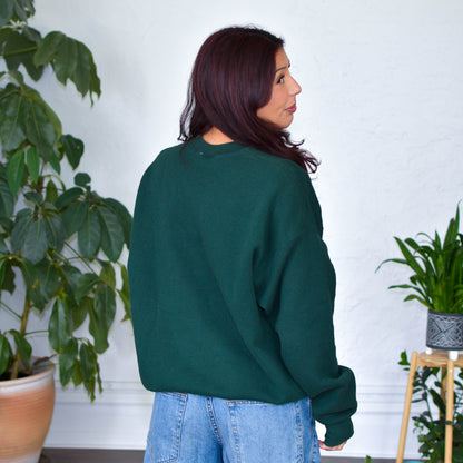 Vintage Green Bay Packers Super Bowl 31 Sweatshirt