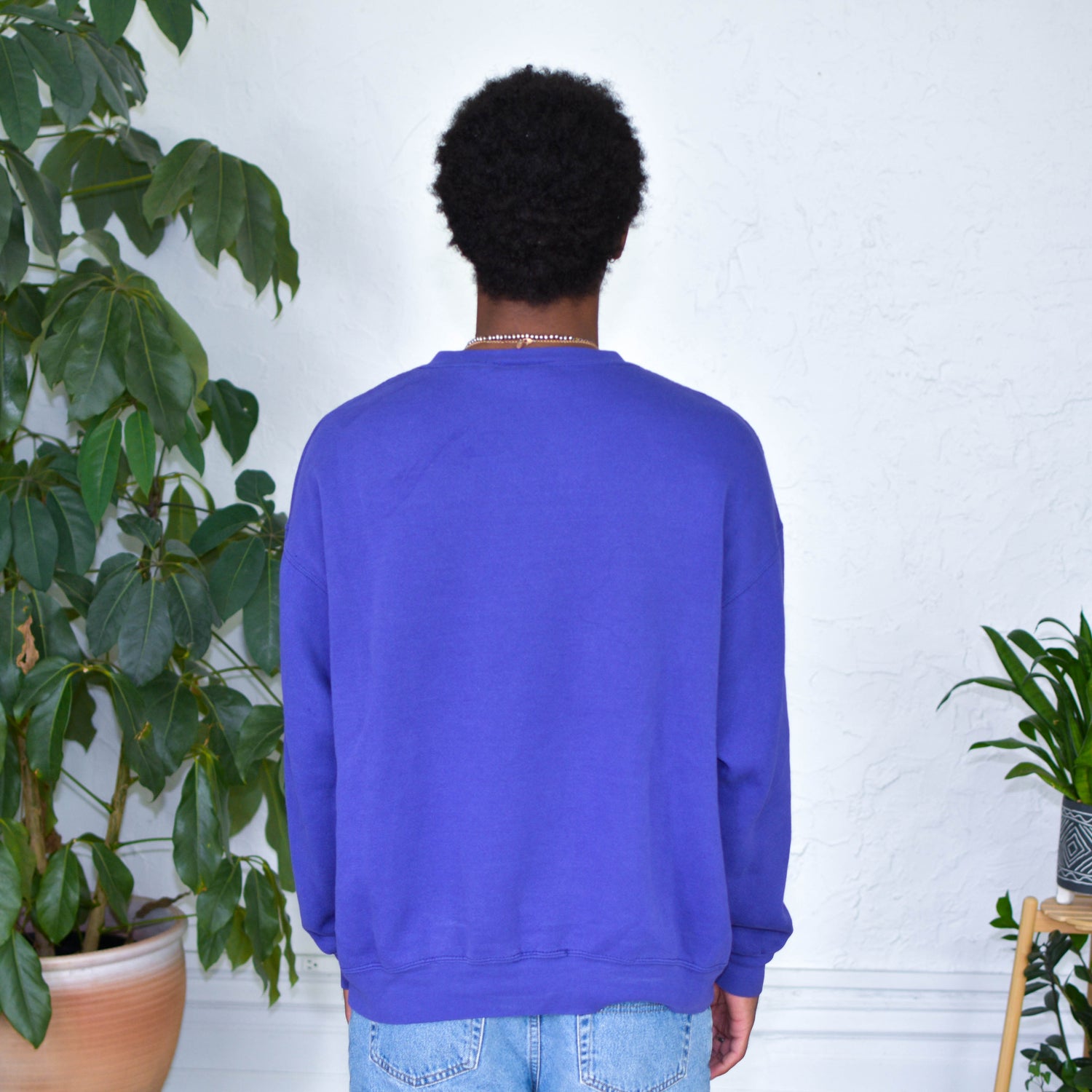 Vintage Minnesota Vikings Signature Sweatshirt