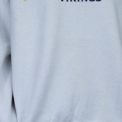 Vintage 1998 Minnesota Vikings Central Division Champions Sweatshirt