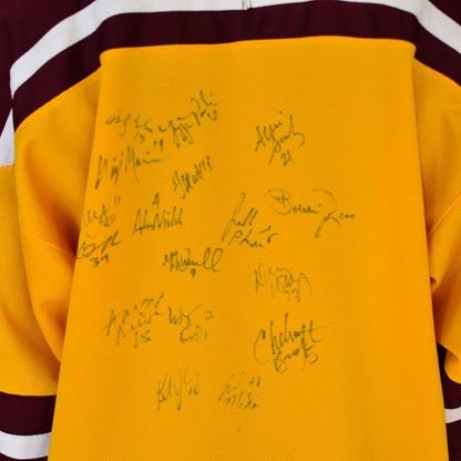Vintage 2005 University of Minnesota Women&