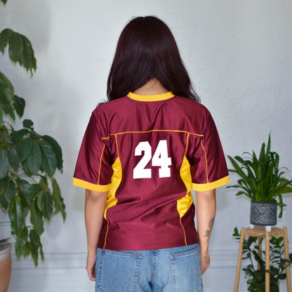 Vintage Femme University of Minnesota Football Jersey