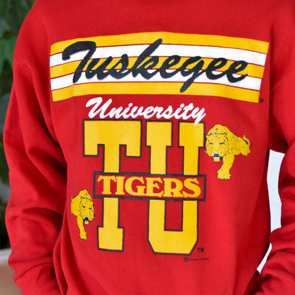 Vintage Tuskegee University Sweatshirt