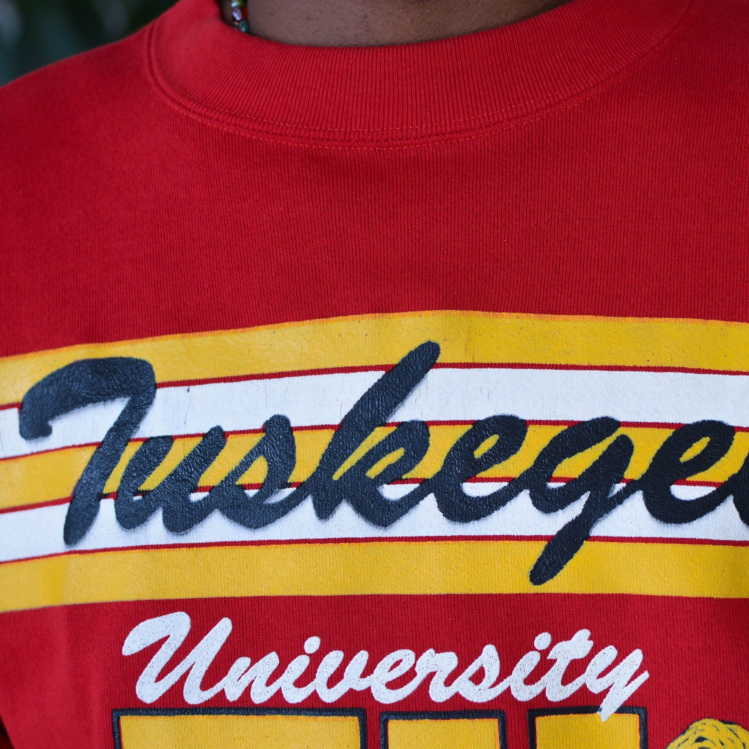 Vintage Tuskegee University Sweatshirt