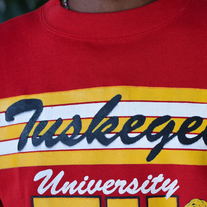 Vintage Tuskegee University Sweatshirt