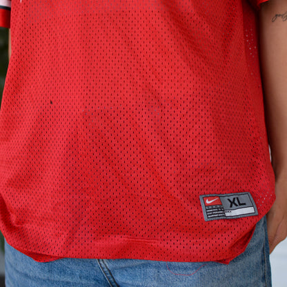 Vintage Ohio State University Nike Football Jersey