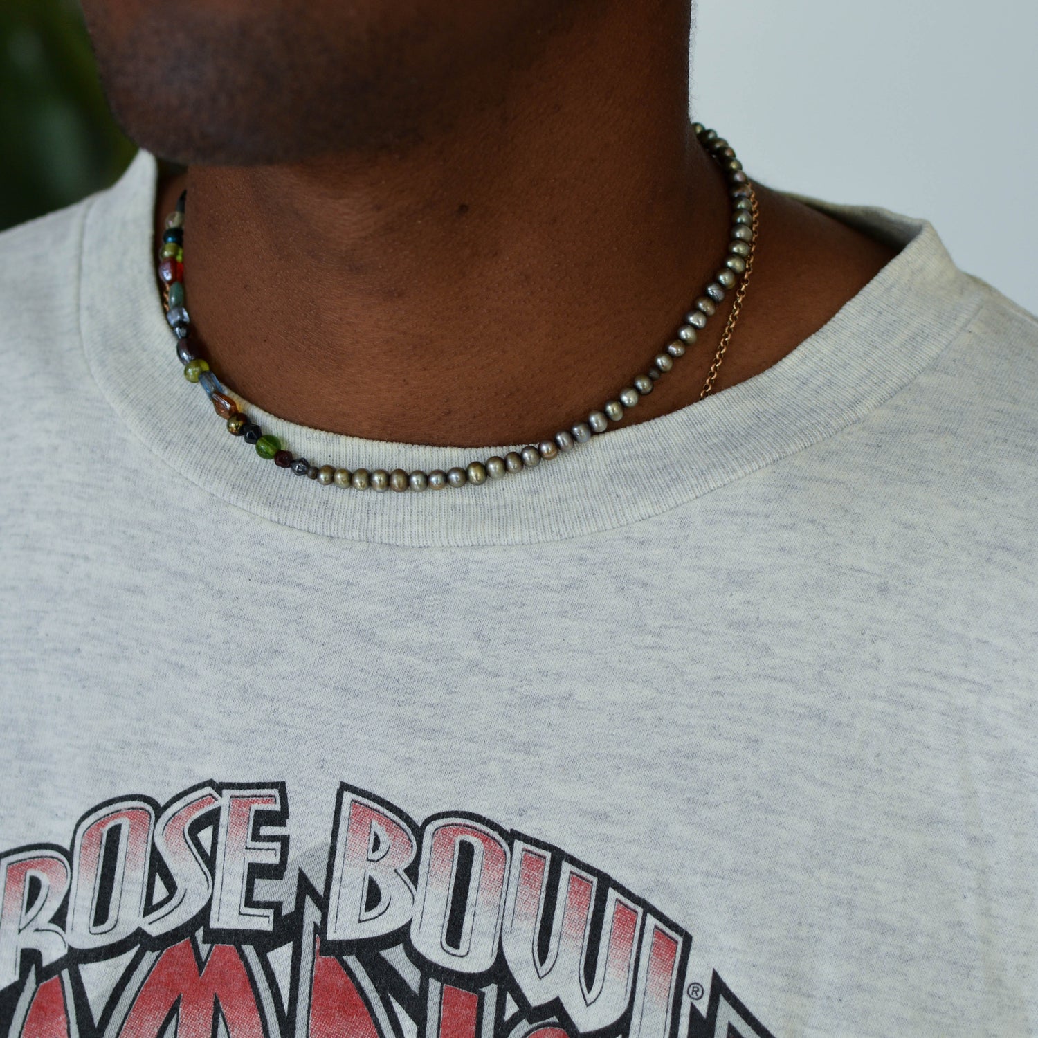 Vintage 1994 University of Wisconsin Rose Bowl T-Shirt