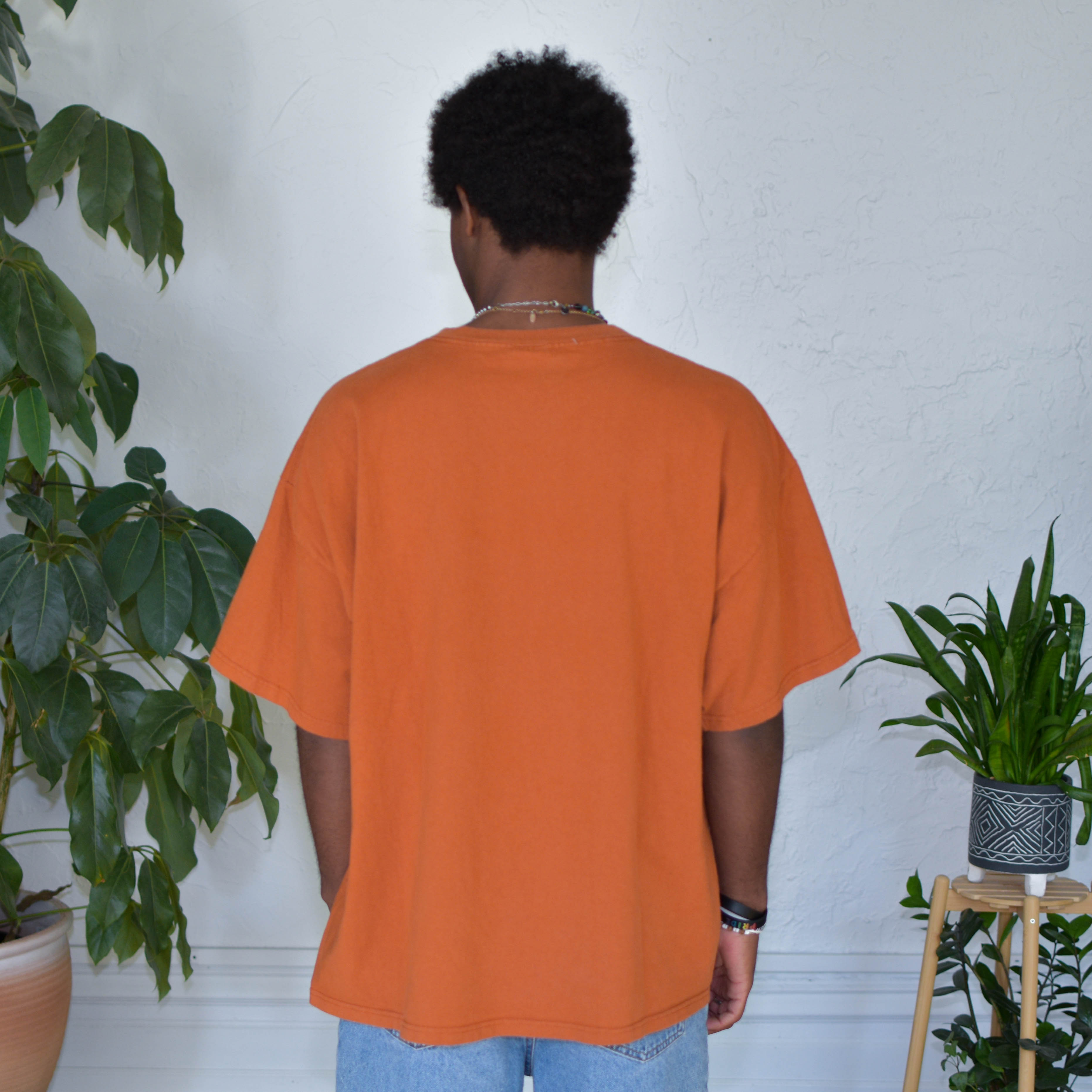 Vintage 2005 University of Texas National Champions T-Shirt