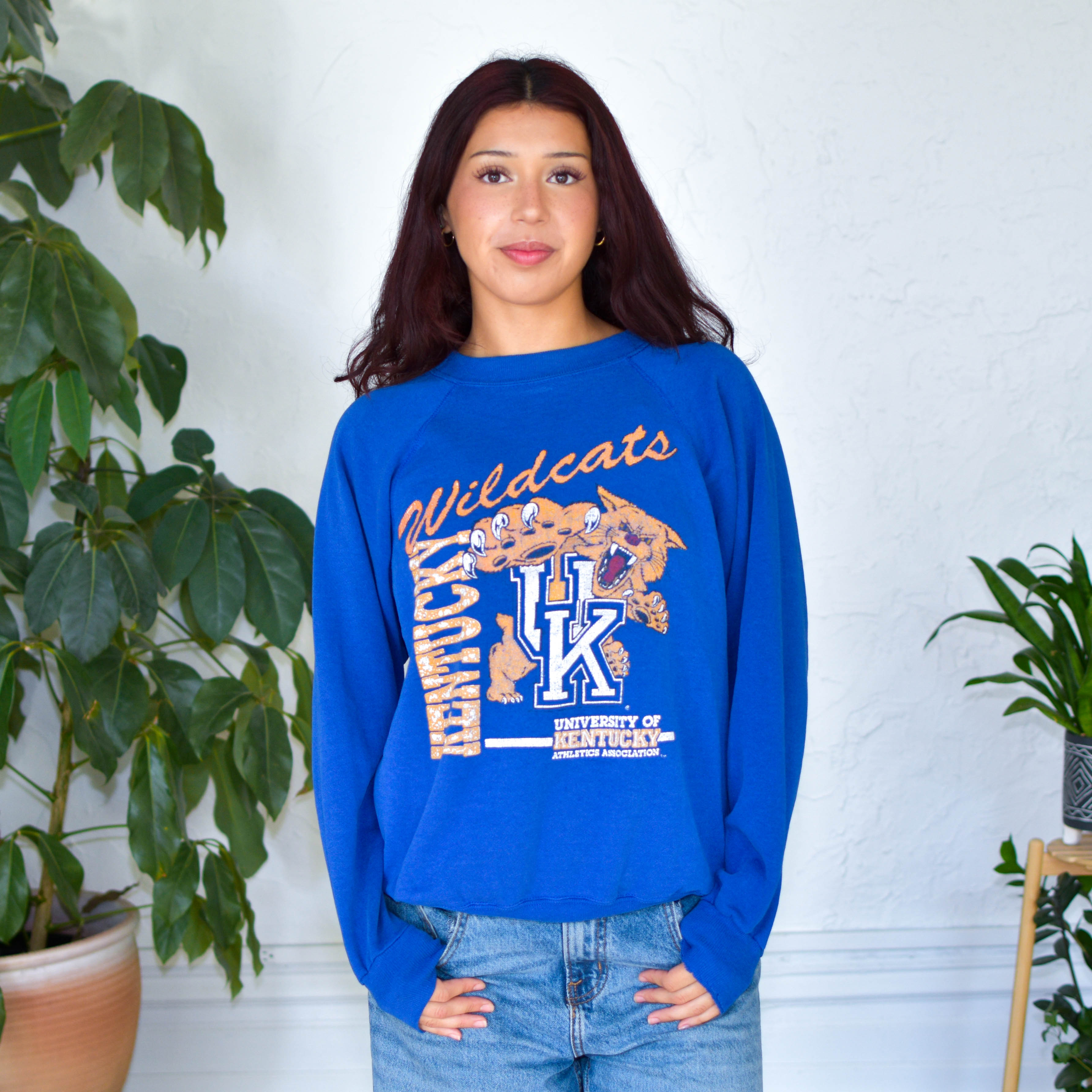 Vintage University of Kentucky Sweatshirt