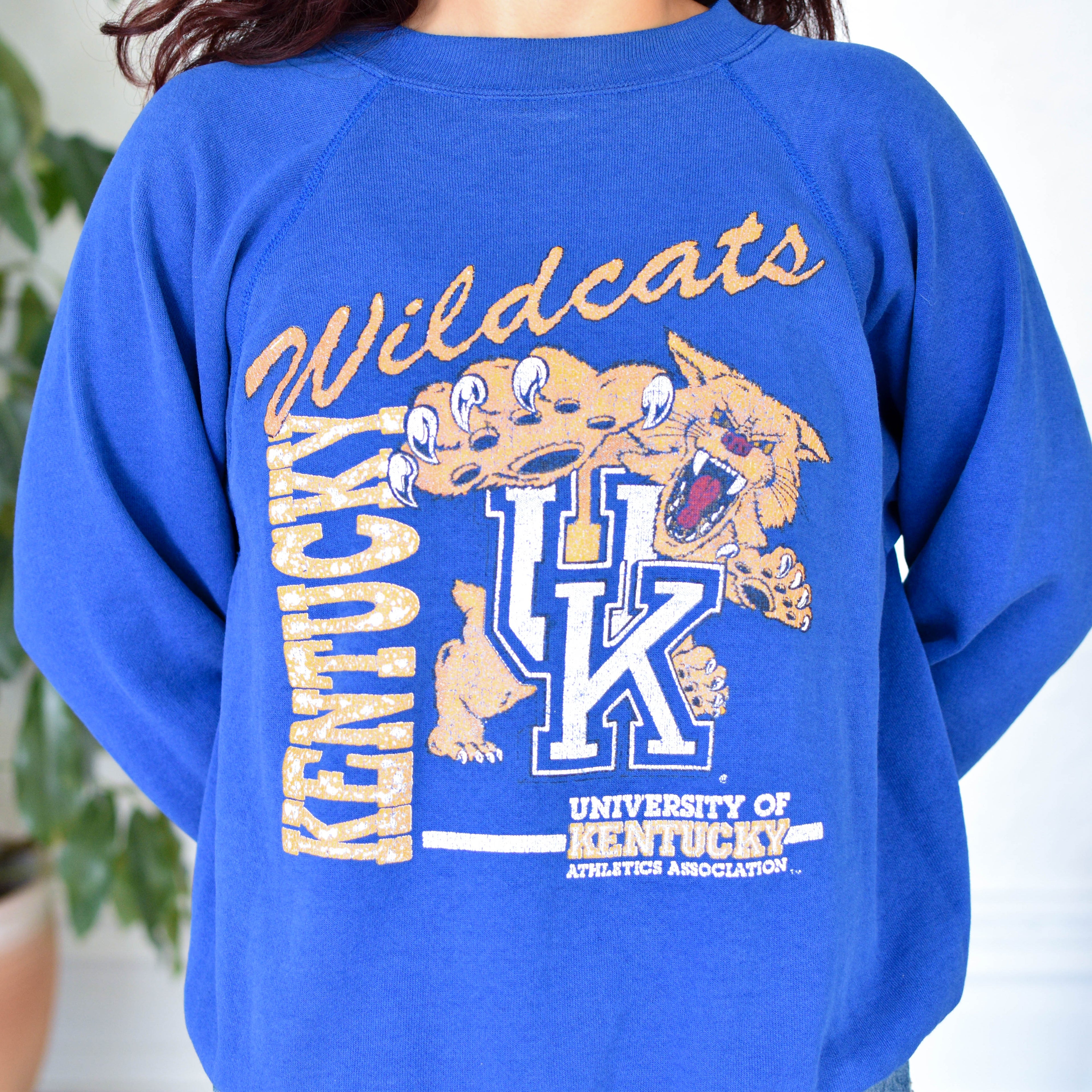 Vintage University of Kentucky Sweatshirt