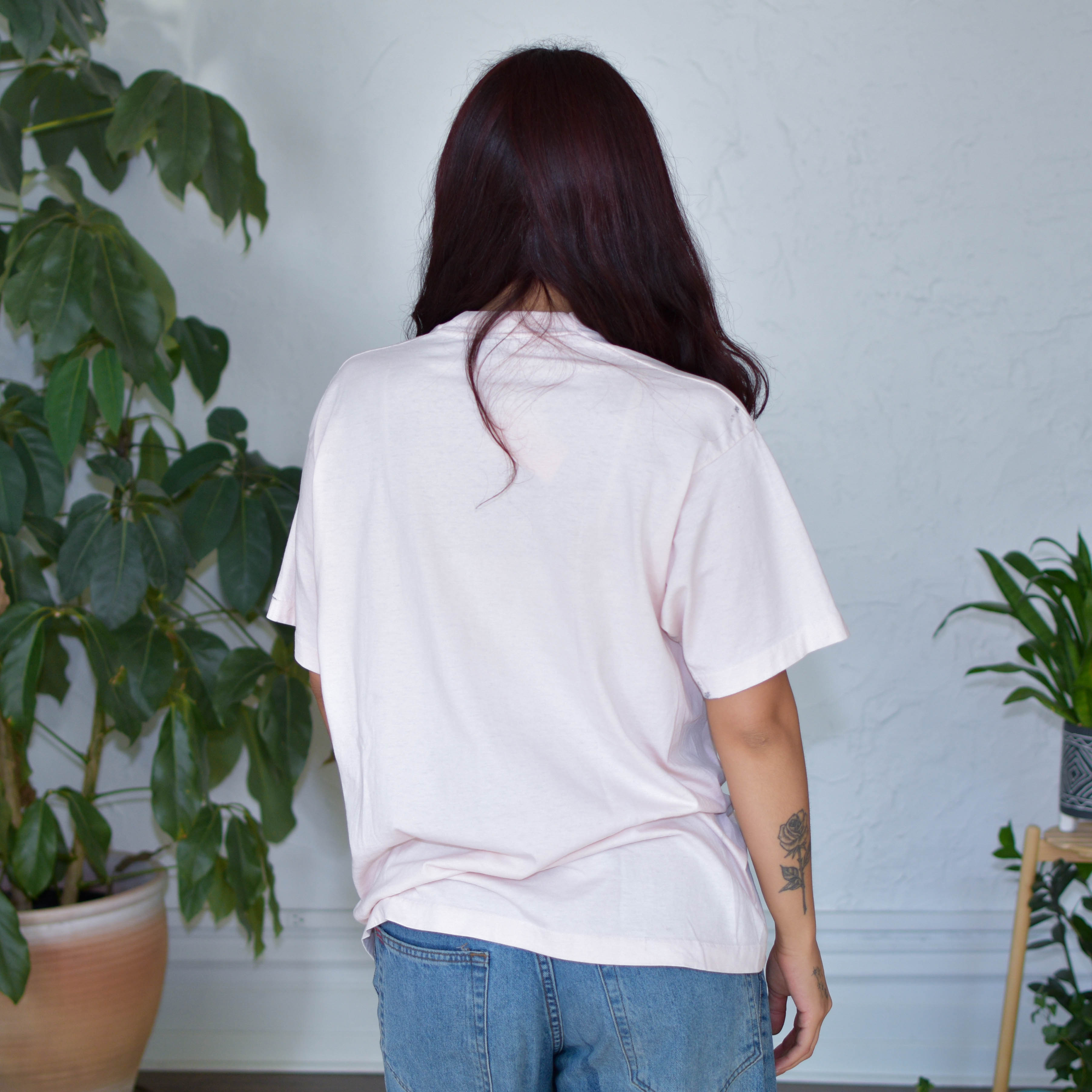 Vintage University of Hawii Graphic T-Shirt