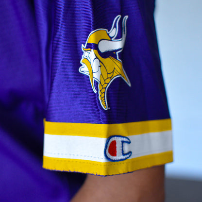 Vintage Minnesota Vikings Warren Moon Champion Jersey