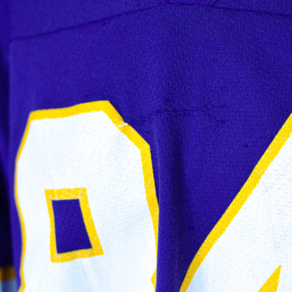Vintage Logo Athletic Randy Moss Jersey