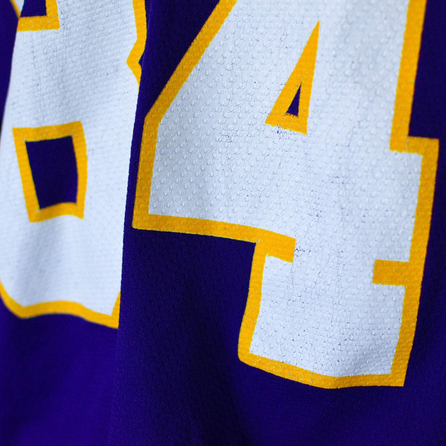 Vintage Logo Athletic Randy Moss Jersey