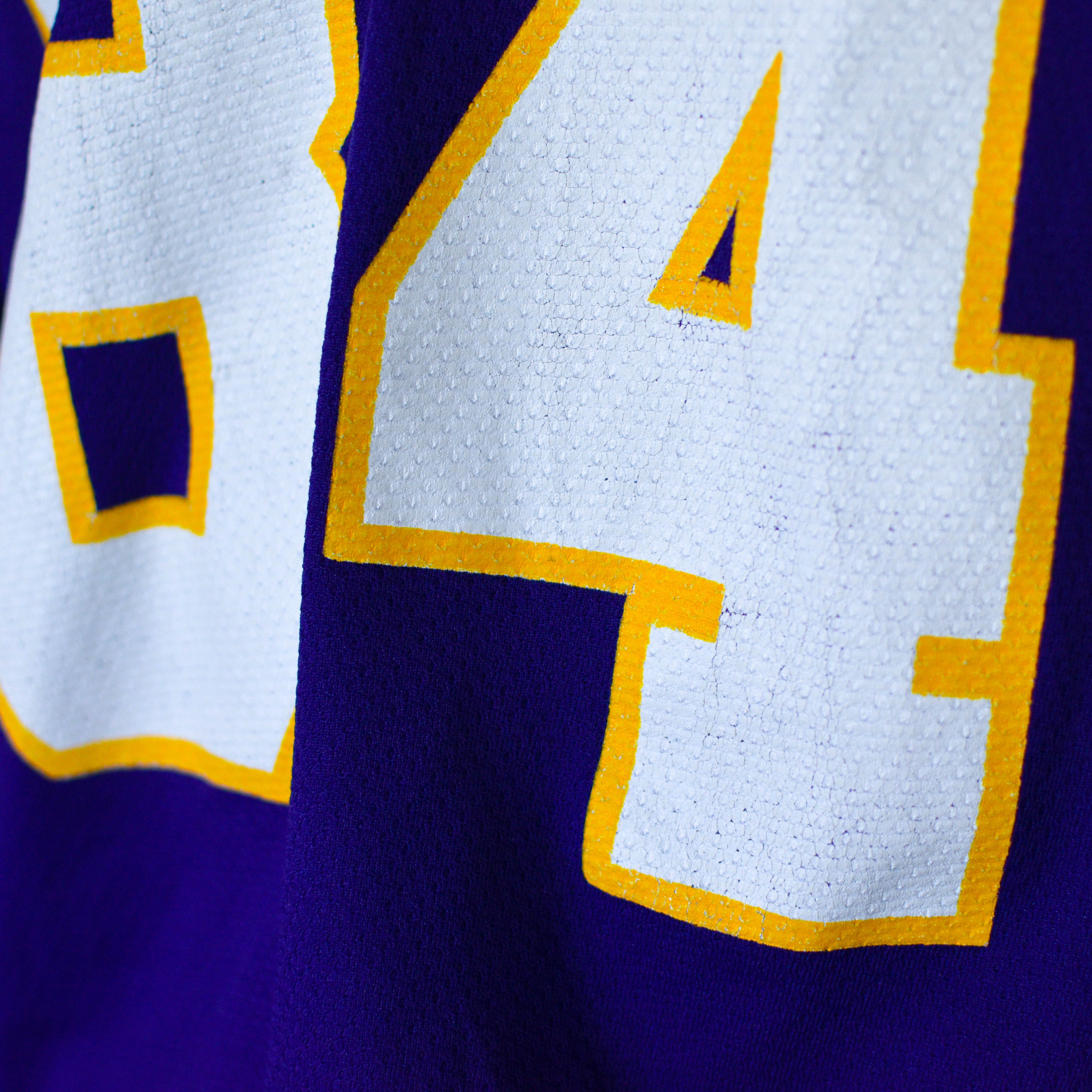 Vintage Logo Athletic Randy Moss Jersey