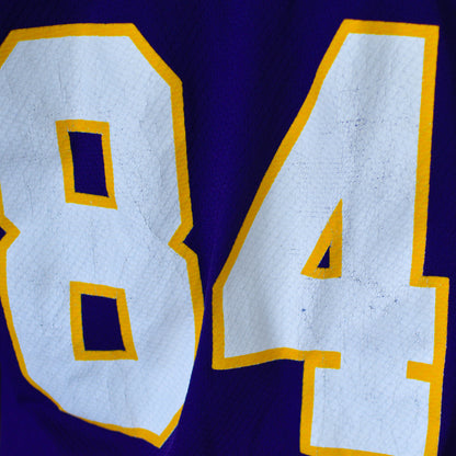Vintage Logo Athletic Randy Moss Jersey