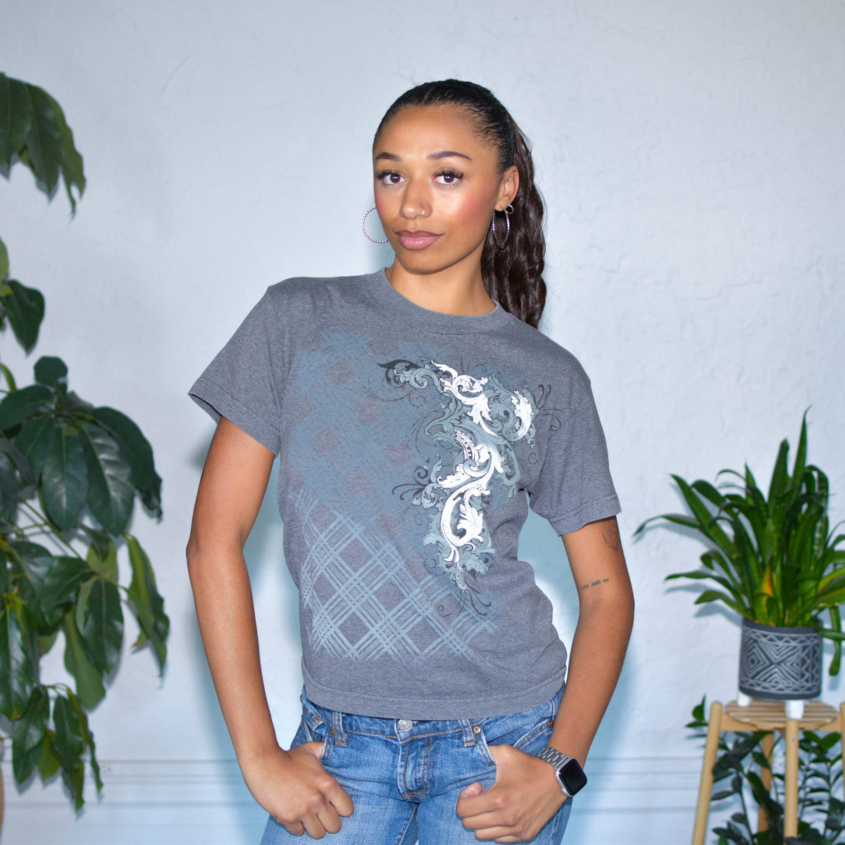 Vintage Y2K Urban Pipeline T-Shirt