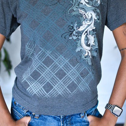 Vintage Y2K Urban Pipeline T-Shirt