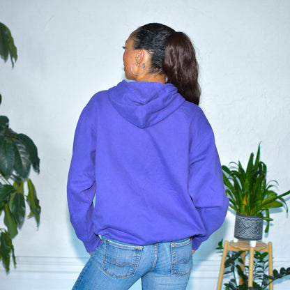 Vintage Minnesota Vikings Hooded Sweatshirt