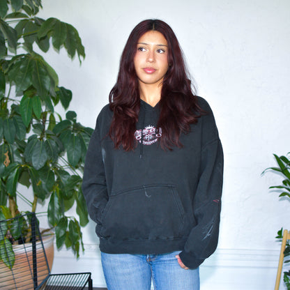 Vintage Orange County Choppers Black Hoodie