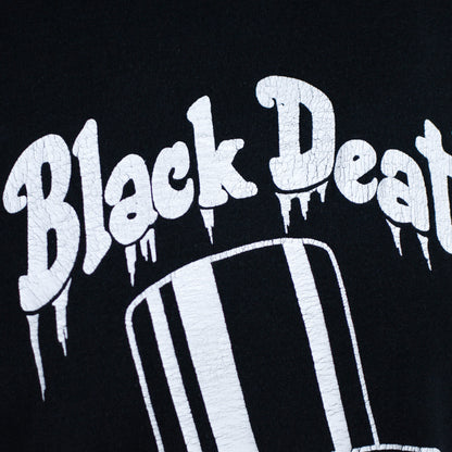 Vintage Black Death Vodka T-Shirt