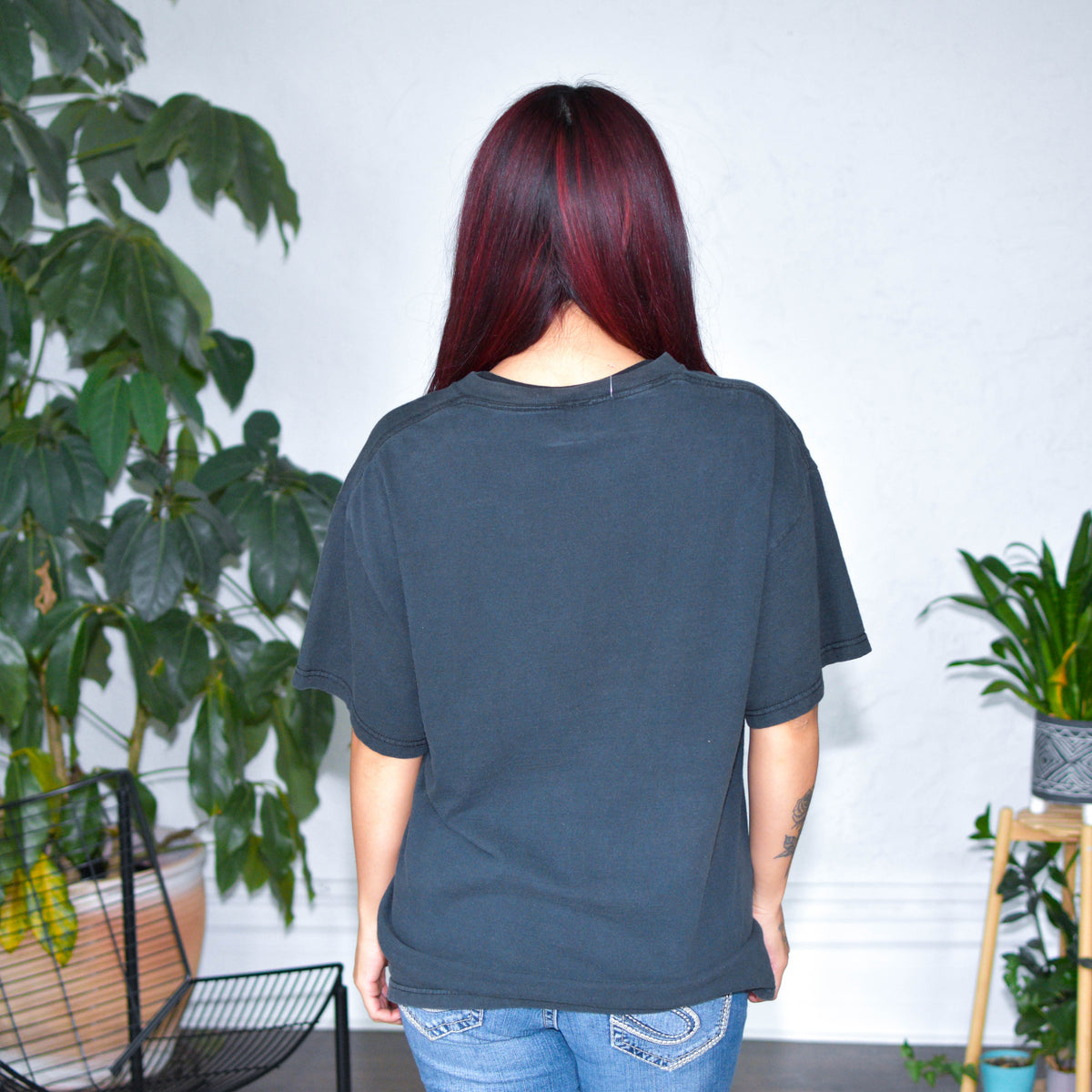 Vintage Black Death Vodka T-Shirt