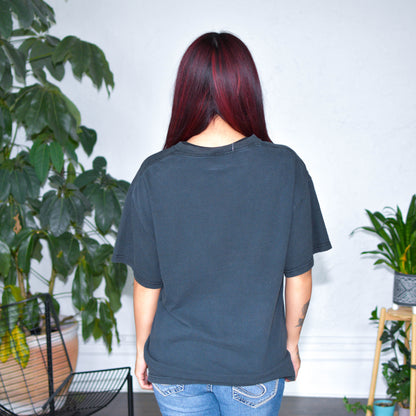 Vintage Black Death Vodka T-Shirt