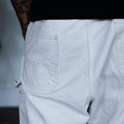 Vintage Distressed Carhartt Double Knee Carpenter Pants