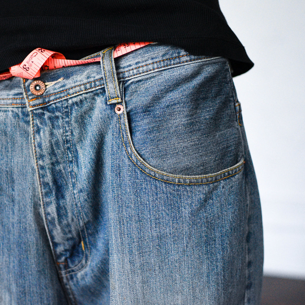 Vintage Y2K Pepe Jeans London Light Blue Baggy Jeans