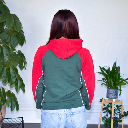 Vintage Minnesota Wild Nike Hooded Sweatshirt