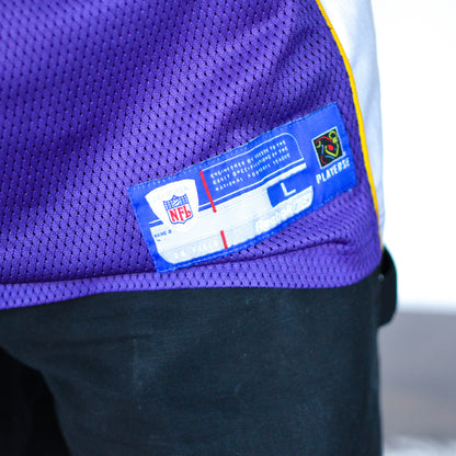 Vintage Minnesota Vikings Jim Kleinsasser Home Jersey
