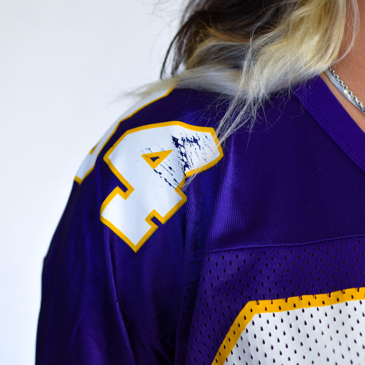Vintage Minnesota Vikings Randy Moss Champion Jersey