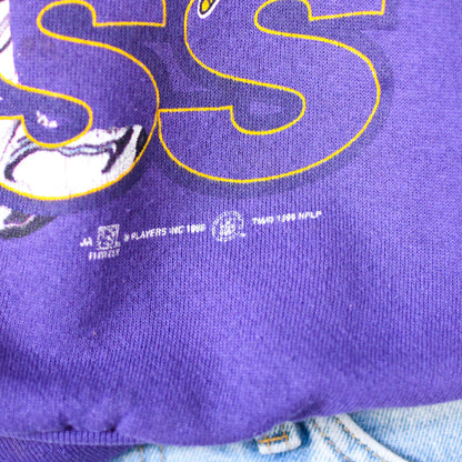 Vintage 1998 Minnesota Vikings Randy Moss Sweatshirt
