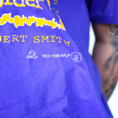 Vintage 1998 Minnesota Vikings VWO Graphic T-Shirt