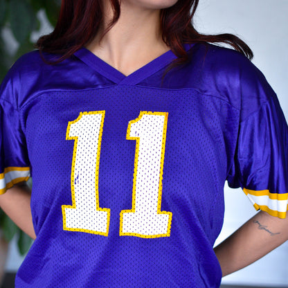 Vintage Minnesota Vikings Daunte Culpepper Champion Jersey