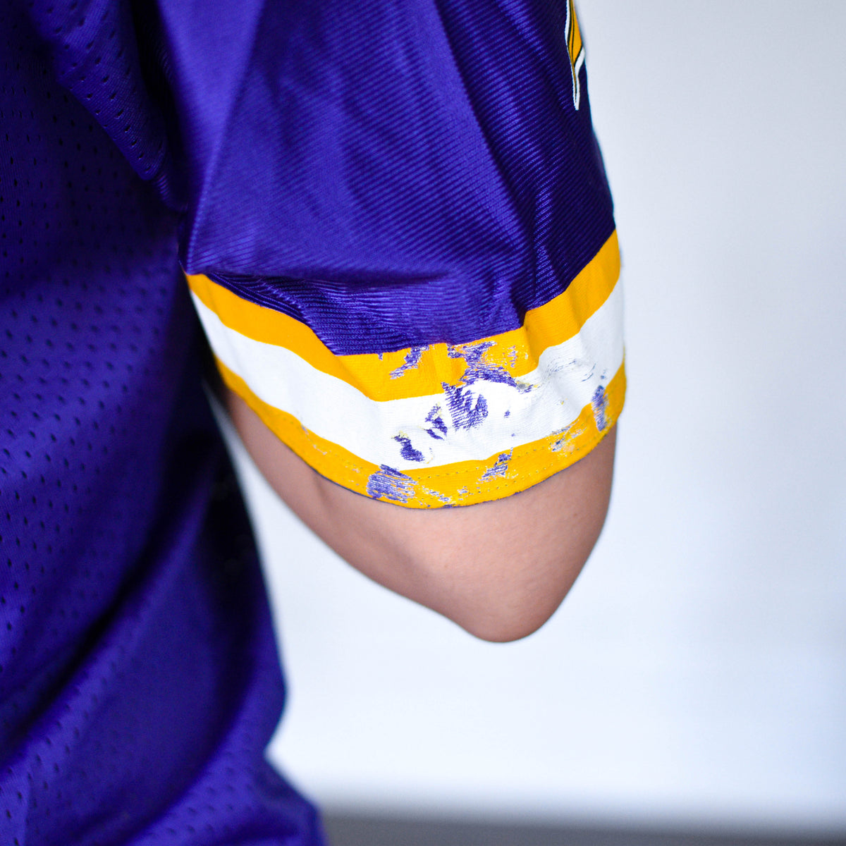 Vintage Minnesota Vikings Daunte Culpepper Champion Jersey