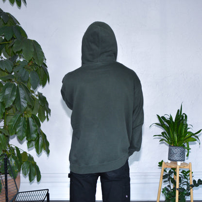 Vintage Minnesota Wild Hooded Sweatshirt