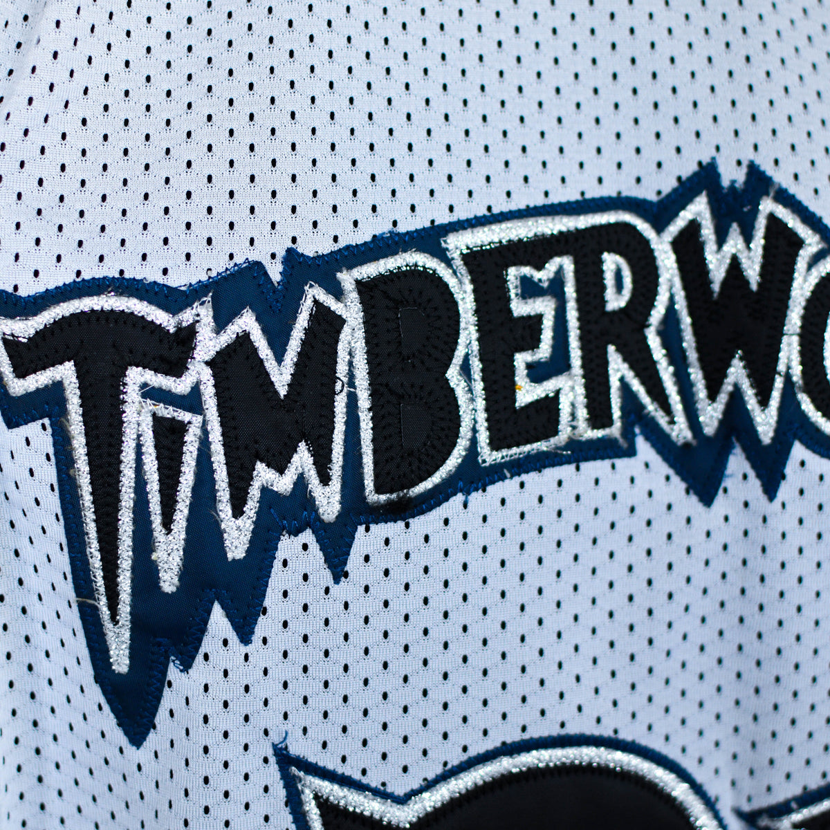 Vintage 90s Minnesota Timberwolves Kevin Garnett Reebok Jersey